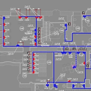 Электроснабжение